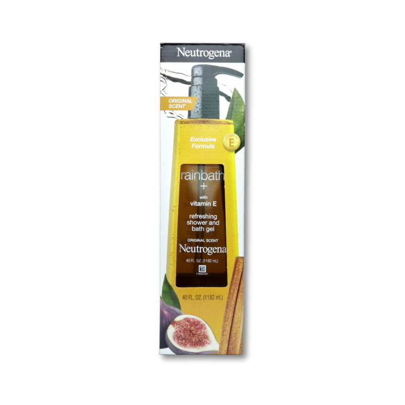Neutrogena Rainbath with vitamin E -40oz  (1182 ml)