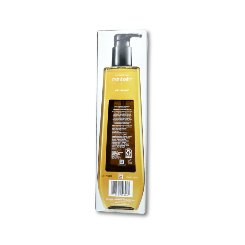 Neutrogena Rainbath with vitamin E -40oz  (1182 ml)