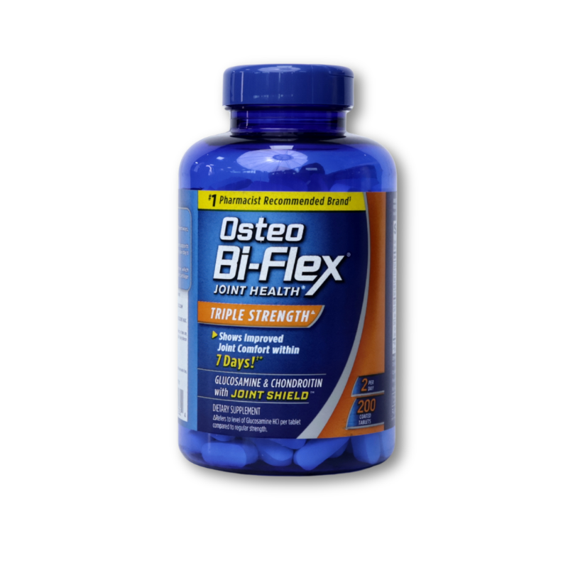 Osteo Bi-Flex Triple Strength 200 viên