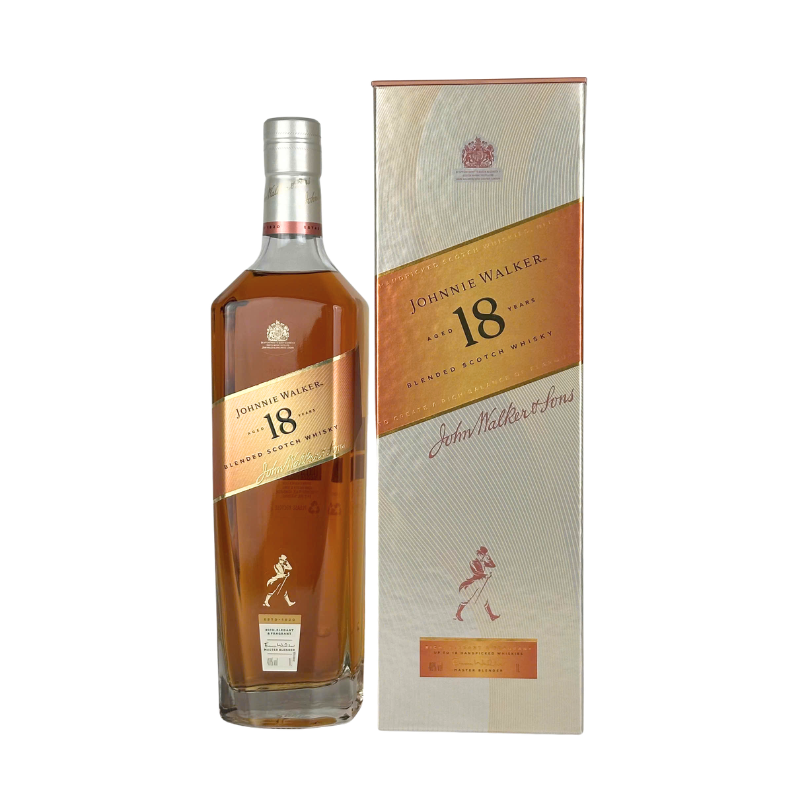 Johnnie Walker 18yo The Ultimate 100cl