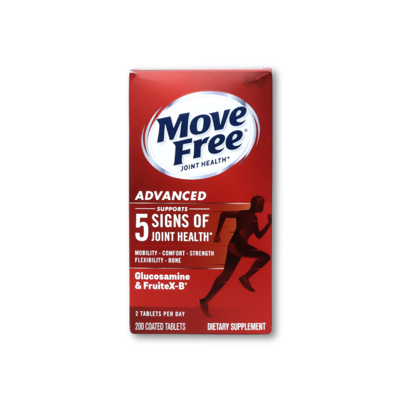 Schiff Move Free Joint Health Advanced ( 200 Viên)