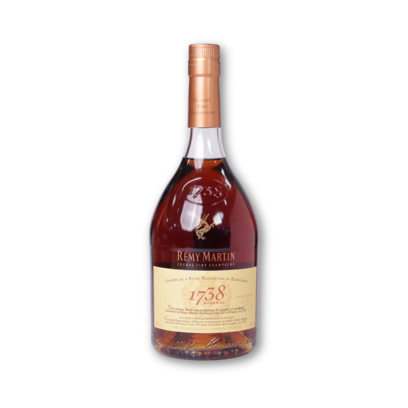 Remy Martin 1738 A Royal Limited Edition 70cl
