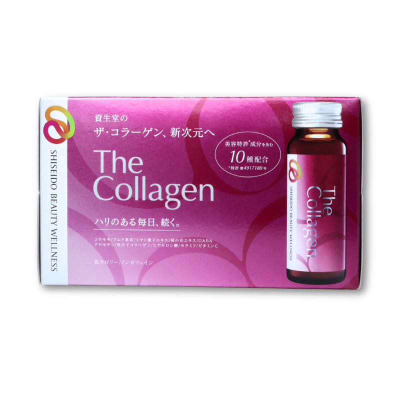 The Collagen Drink 50  ml x 10 bottle