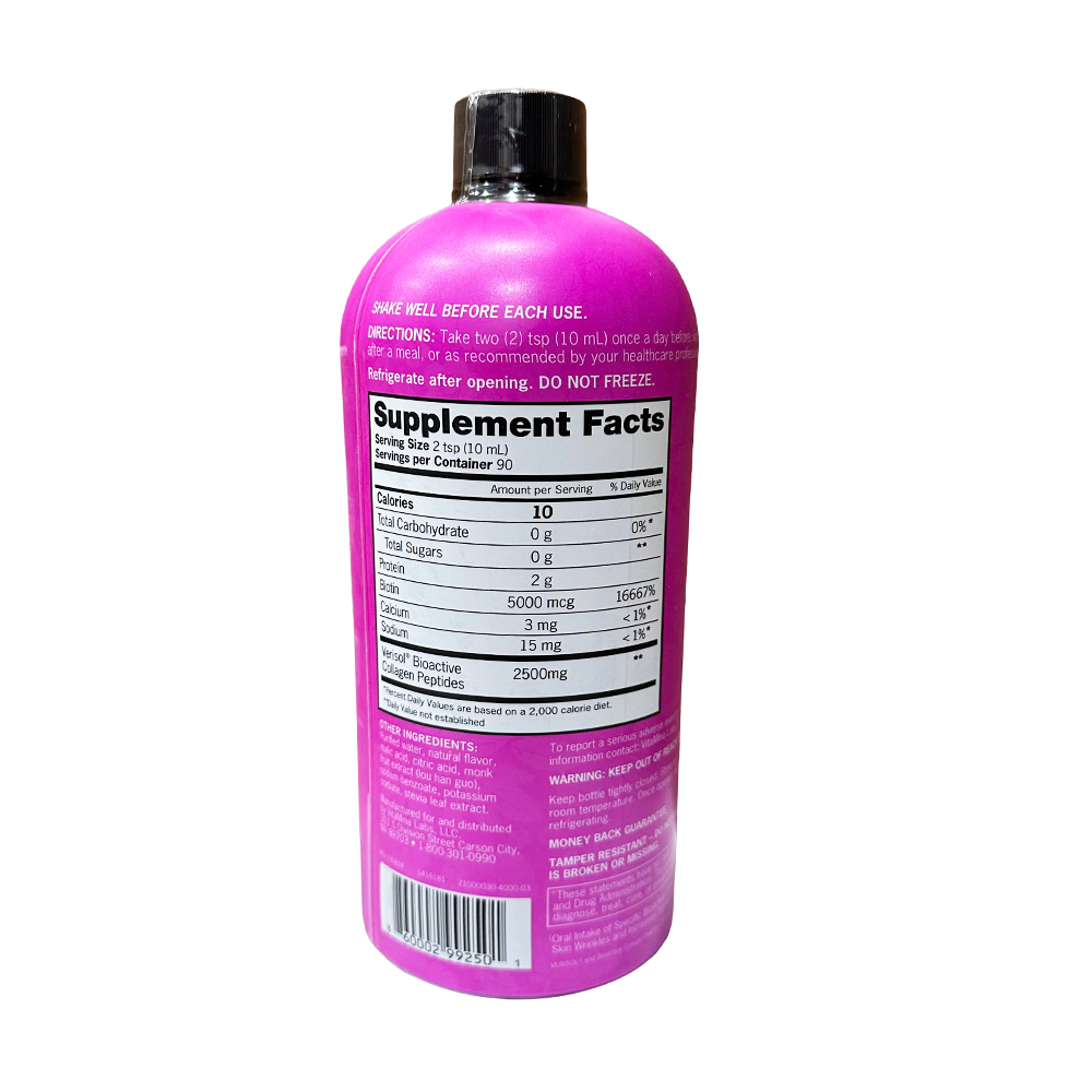 Zena Liquid Collagen, 30oz (900 ml)