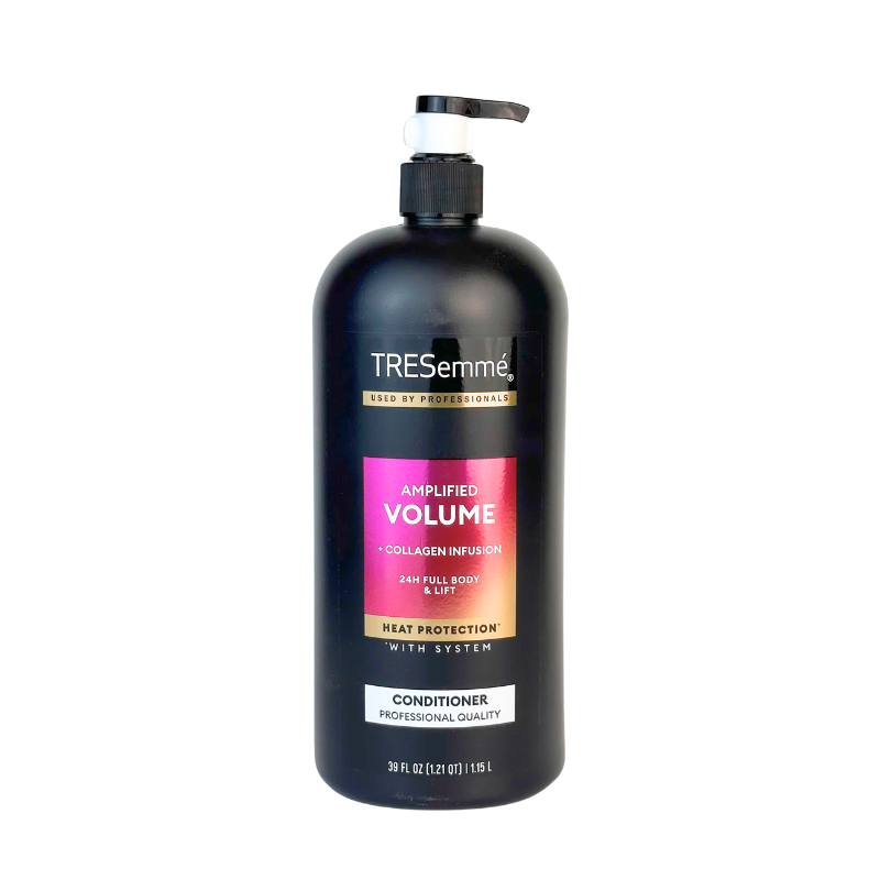 Tresemme Conditioner 24 Hr Healthy Volume With Pump 39oz