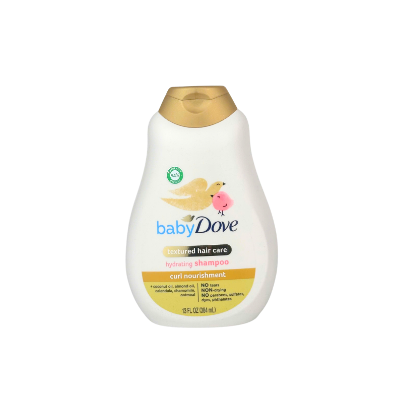 Dove Baby Shampoo Textured Hair Care 13oz