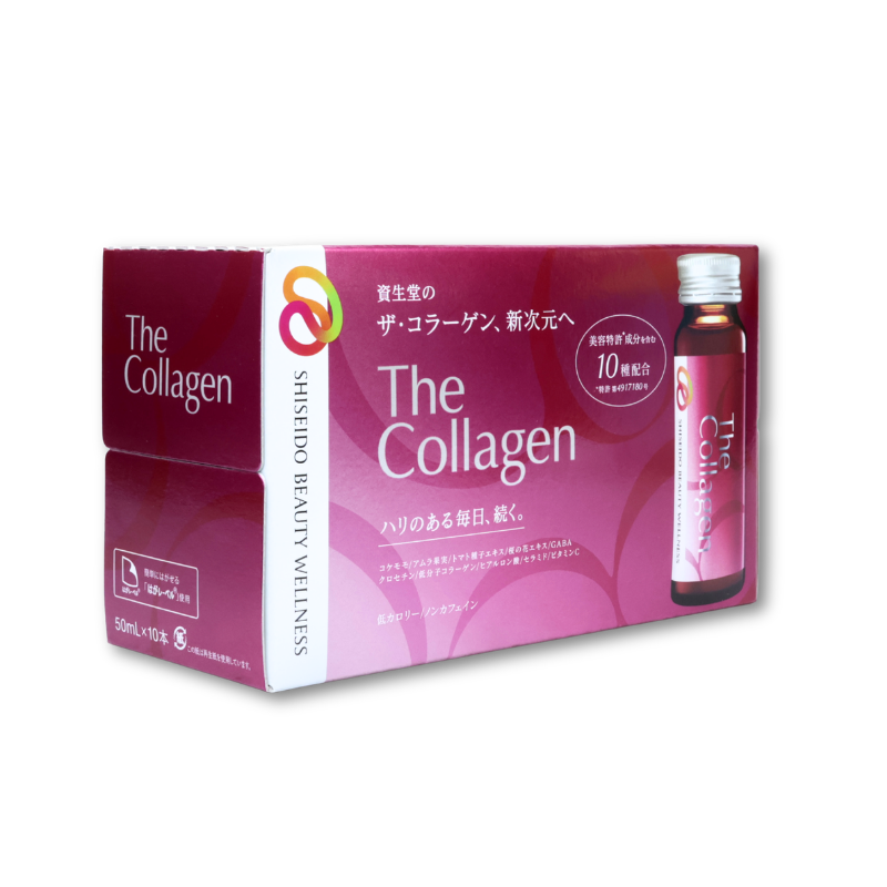 The Collagen Drink 50  ml x 10 bottle