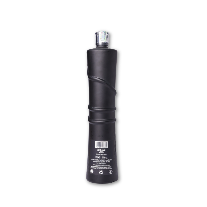 Roberto Cavalli Vodka Night/Black Edition 1L