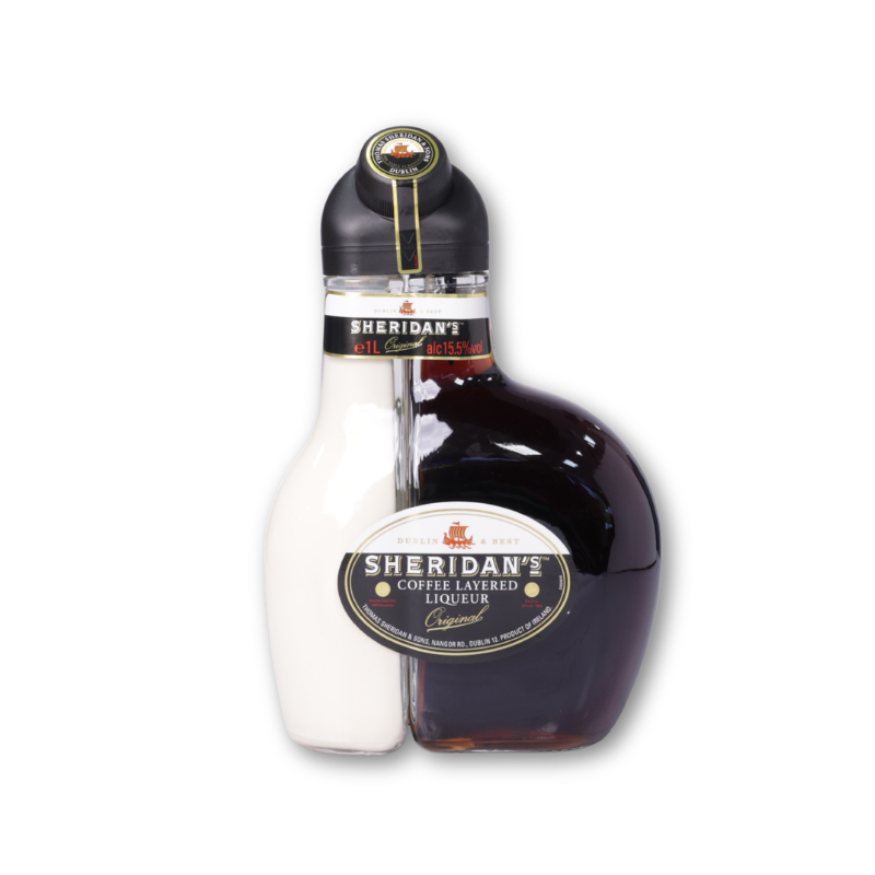 Sheridans Double 100cl