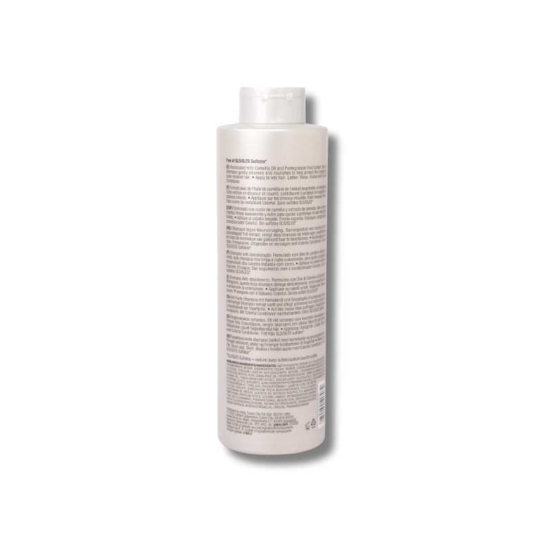 Joico Colorful Anti-Fade Shampoo 1L
