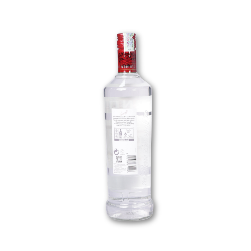 Smirnoff Red 70cl