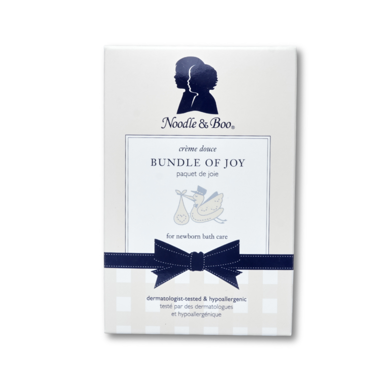 Noodle&Boo Bundle of Joy Crème Douce 2 x 2 oz