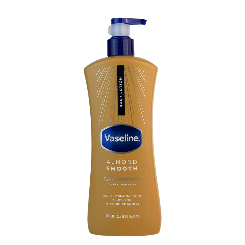 Vaseline Almond Smooth Lotion 20.3oz