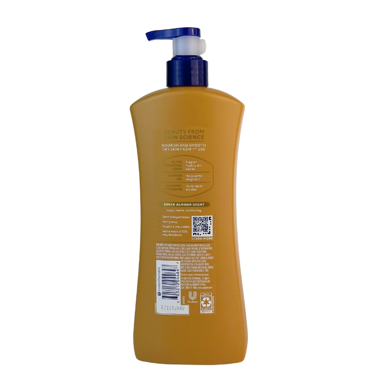 Vaseline Almond Smooth Lotion 20.3oz