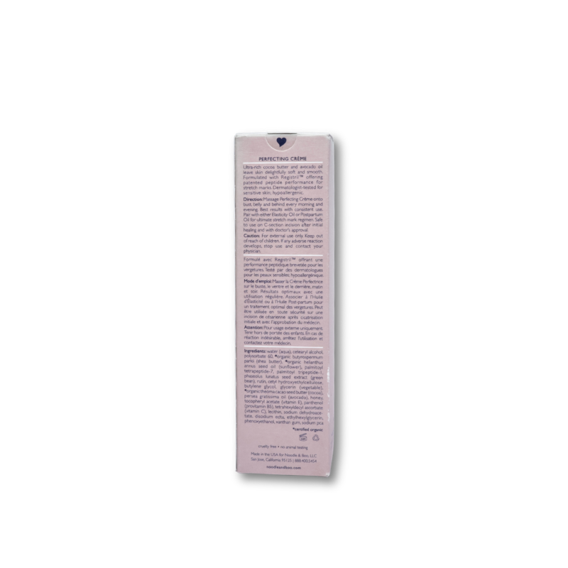 Noodle&Boo Perfecting Crème for stretch mark control 4.8 oz