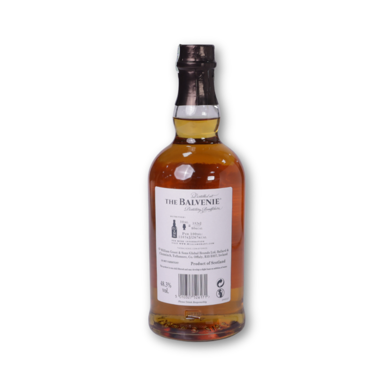 The Balvenie 19YO The Week Of Peat GBX 70cl