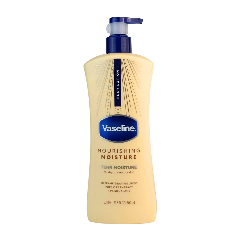 Vaseline Intensive Care Essential Healing Body Lotion 20.3oz