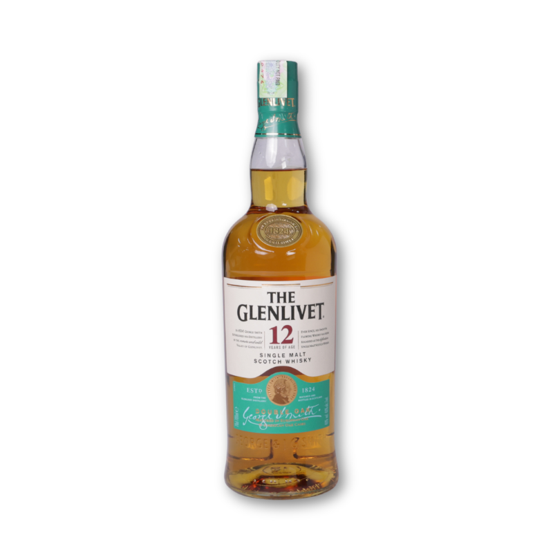 The Glenlivet 12yo Double Oak 70cl