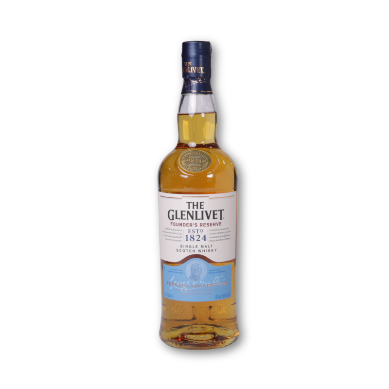 The Glenlivet Founder's Reserve 70cl