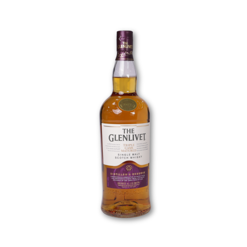 The Glenlivet Triple Cask Distillers Reserve GBX 1L
