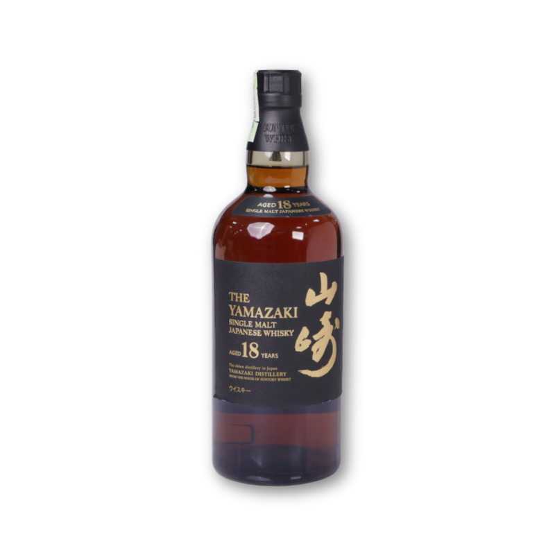 The Yamazaki 18yo 70cl