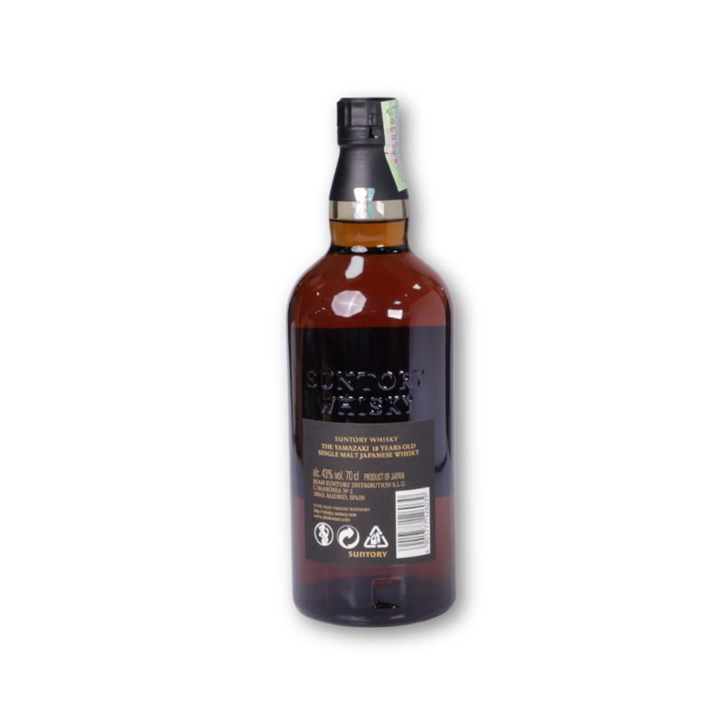 The Yamazaki 18yo 70cl