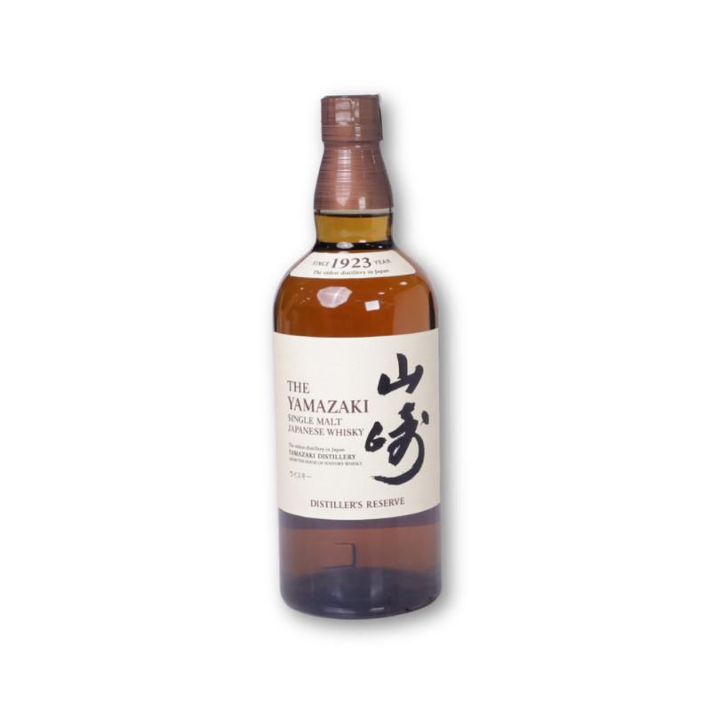 The Yamazaki Distiller's Reserve GBX 70cl