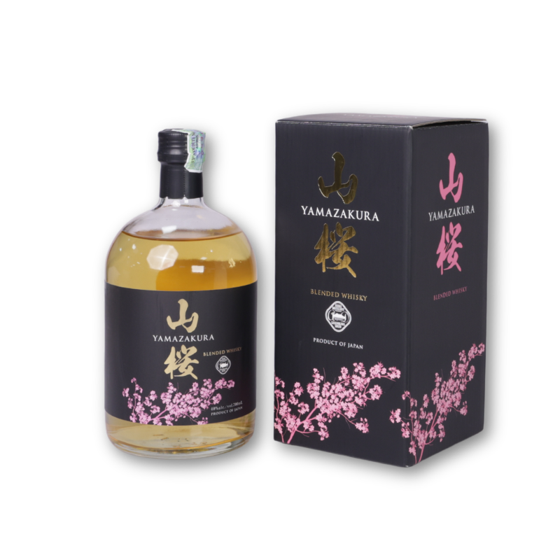 Yamazakura Japan Whisky 70cl