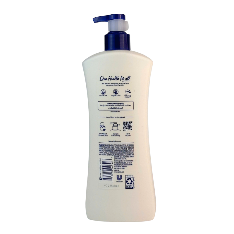 Vaseline Sensitive Skin Relief 20.3oz