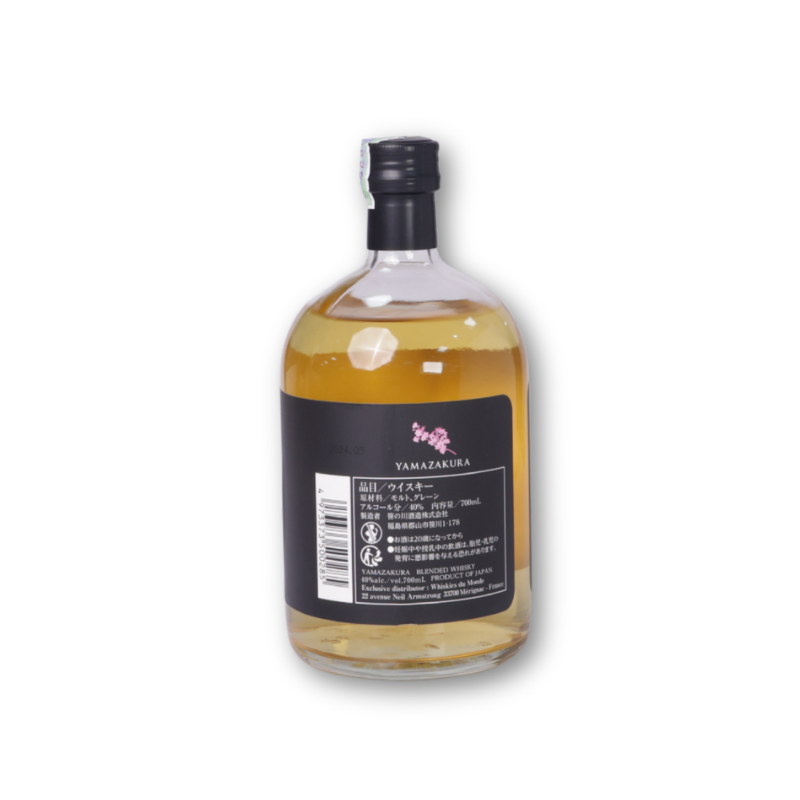Yamazakura Japan Whisky 70cl
