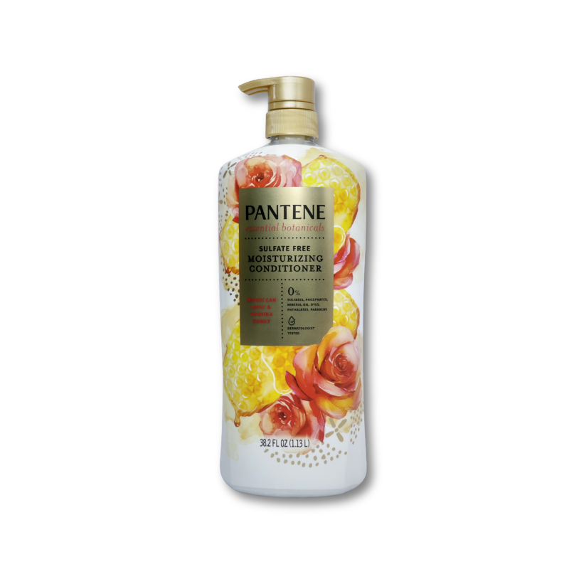 Pantene Moroccan Rose & Manuka Honey Conditioner, 38.2oz