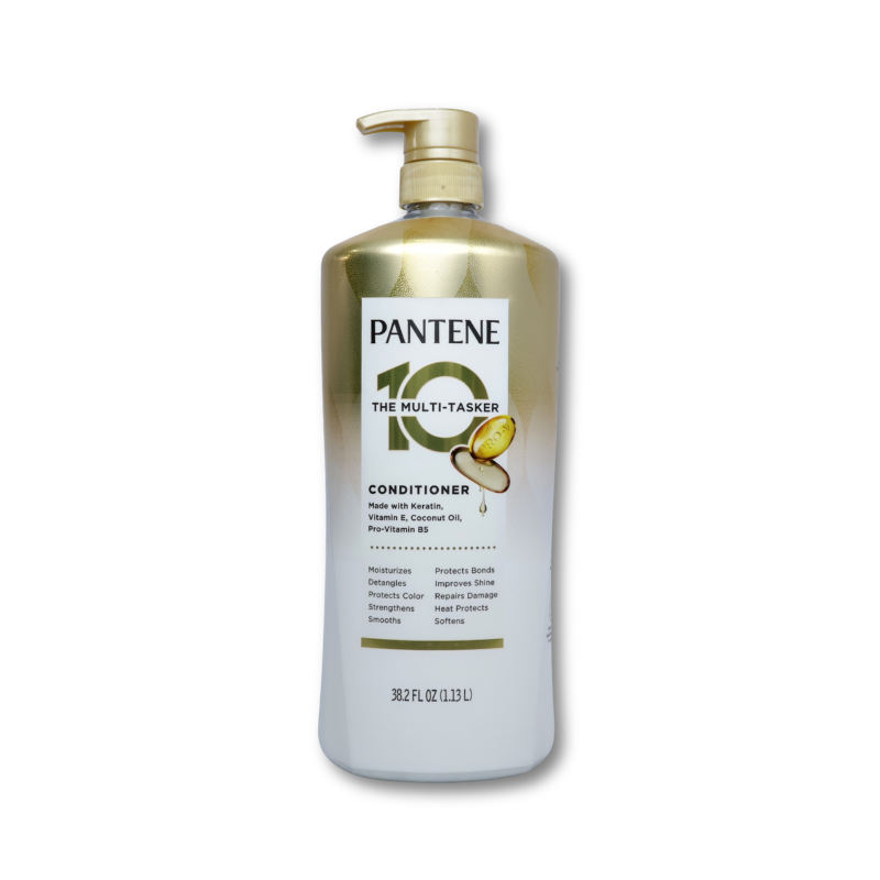 Pantene Multi-Tasker 10 Conditioner 38.2oz (1.13 lít)