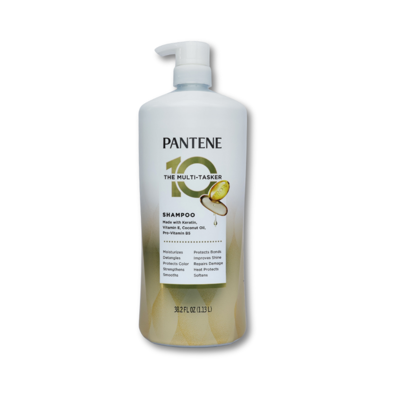Pantene Multi-Tasker 10 Shampoo 38.2 oz ( 1.13 lít)