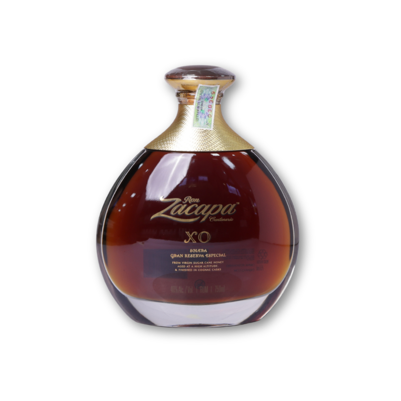 Zacapa XO GBX 75cl