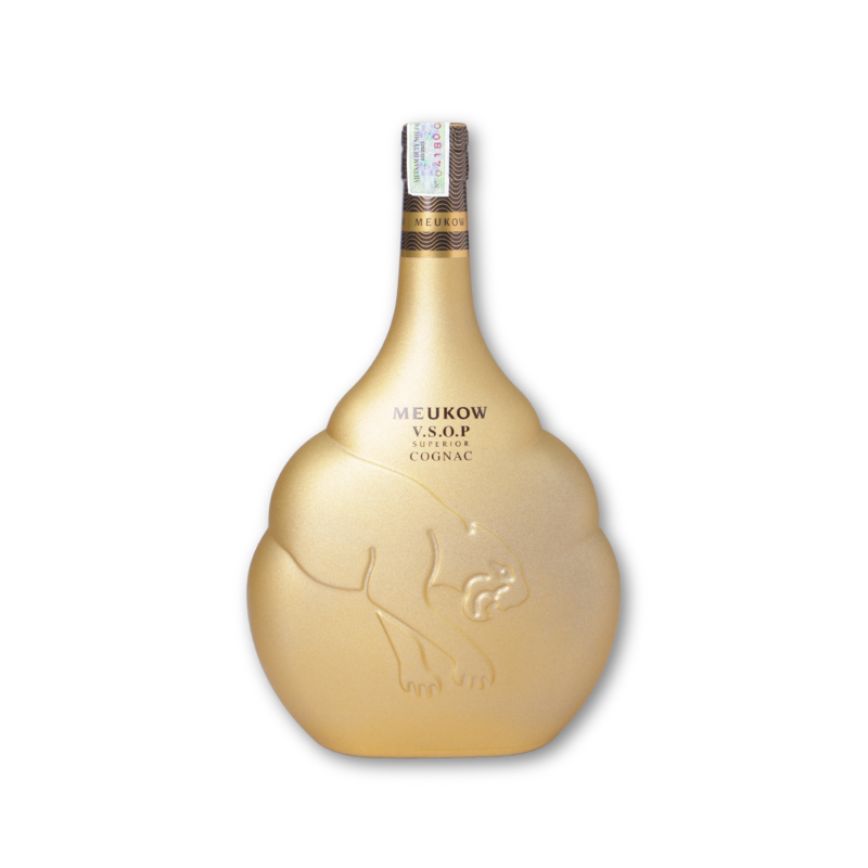 Meukow Cognac VSOP GOLD Edition 1liter GB