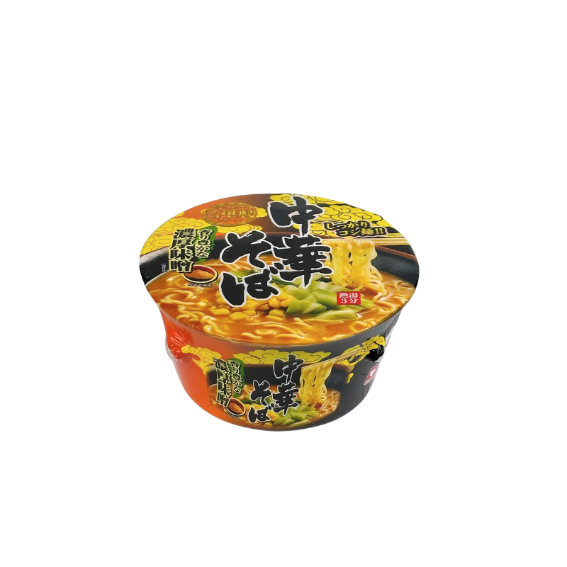 Umakarou Chinese Ramen Rich Miso 105g*12*2