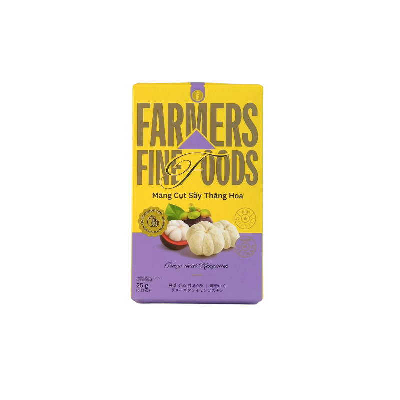 Mang Cut Say Thang Hoa Farmers Fine Foods 25g