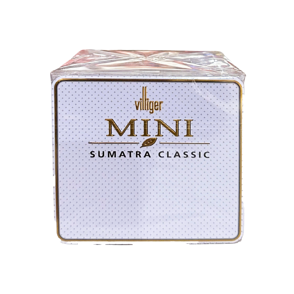 Villiger Mini Sumatra Classic  10x10's