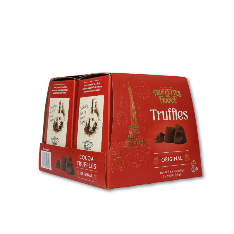 Chocmod Natural Truffle 2pk/35.2 oz