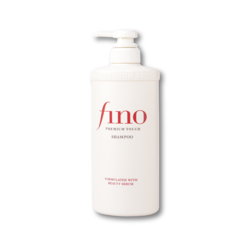 Shiseido Fitit Fino Premium Touch Moist Shampoo 550ml