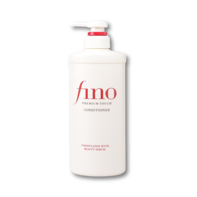 Shiseido Fitit Fino Premium Touch Moist Treatment 550ml