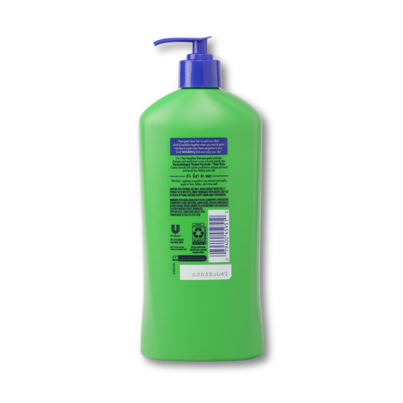 Suave Kids 2N1 Sp/Cd Strawberry 18 Oz