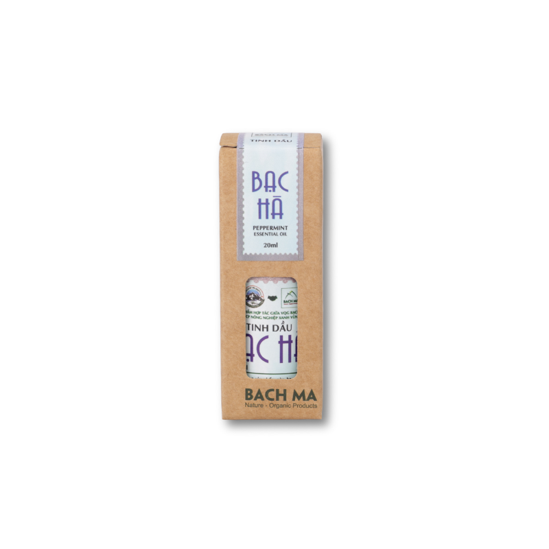 TINH DAU BAC HA 20ML