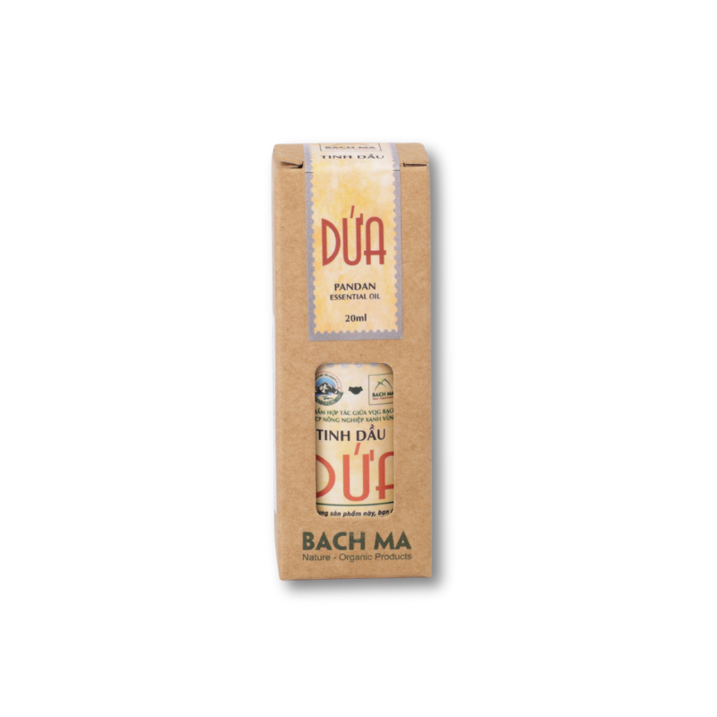 TINH DAU DUA 20ML