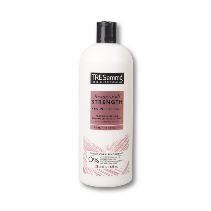Tresemme Conditioner Beauty Full Strength 28.0 Oz