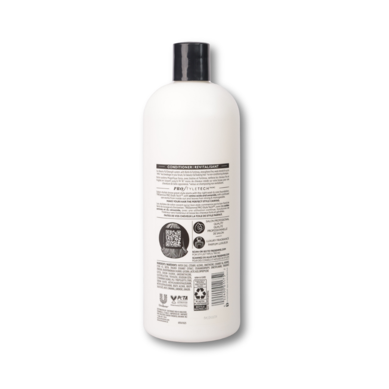 Tresemme Conditioner Beauty Full Strength 28.0 Oz