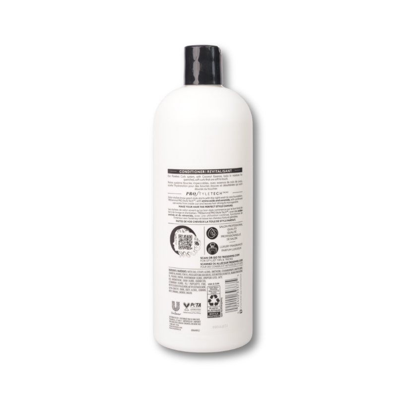 Tresemme Conditioner Flawless Curls-28Oz (828ml)