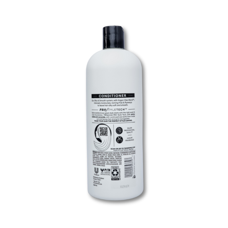 Tresemme Conditioner Smooth Silky 28Oz ( 828ml)