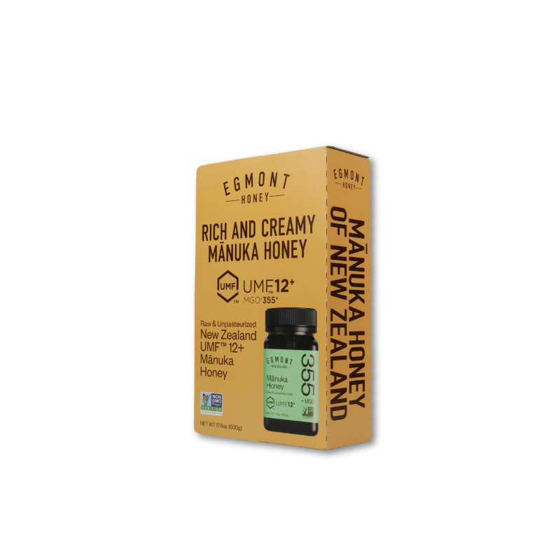 Egmont Manuka Honey UMF 12+/17.6oz
