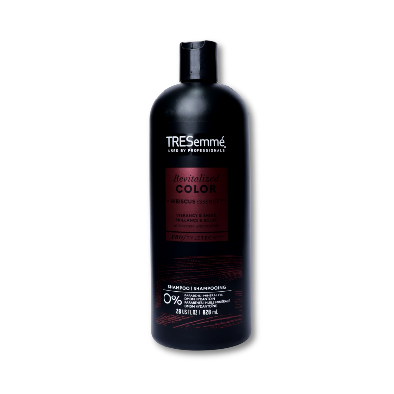 TRESEMME SHAMPOO COLOR REVITALIZE-28oz ( 828ml)